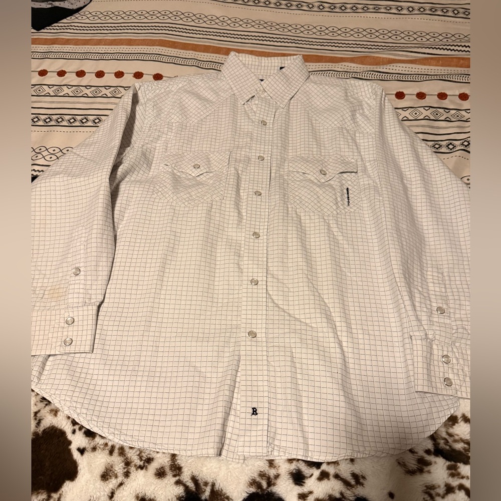 Men's resistol  Shirt